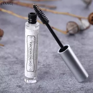 [YANG] Eyelash Coating Sealant มาสคาร่าเก็บขนตา Extense จัดแต่งทรงผมเครื่องมือแต่งหน้าความงาม null