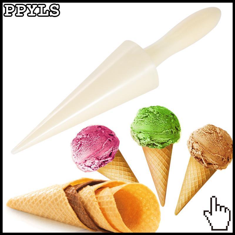 PPYLS Ice Cream Cone Mold DIY Ice Cream Cone Maker Ice Cream Making Tool Ice Cream Maker Cone Mold C