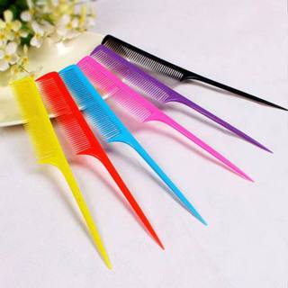 หวีหางแหลม ปลายแหลม หวีจัดแต่งทรงผม hiidealife หวีหางแหลม หว…