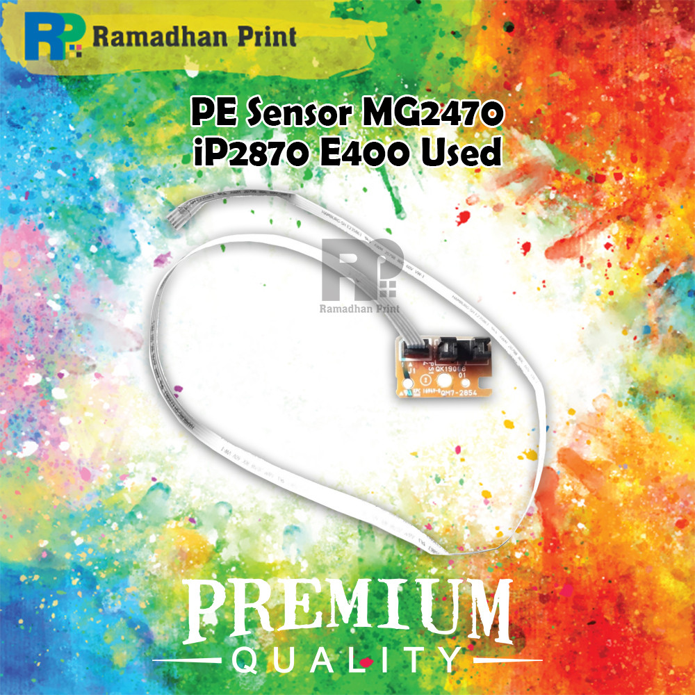 เซ็นเซอร์ PE Canon E460 MG2570 MG2577s MG2577 MG2470 iP2870 E400, Canon E460 เซ็นเซอร์กระดาษ