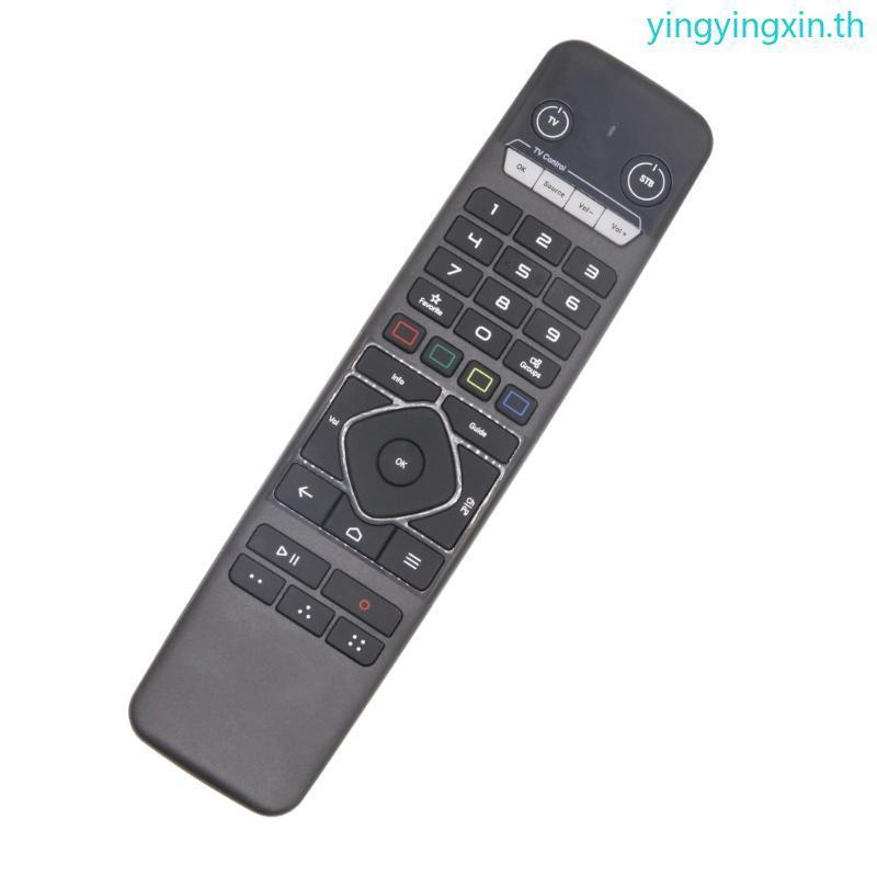 YIN รีโมทคอนโทรลด้วยเสียงสําหรับ Formuler Z7+ 5G Z8PRO Z10 Z10PRO 4K UHD TV Box Receiver