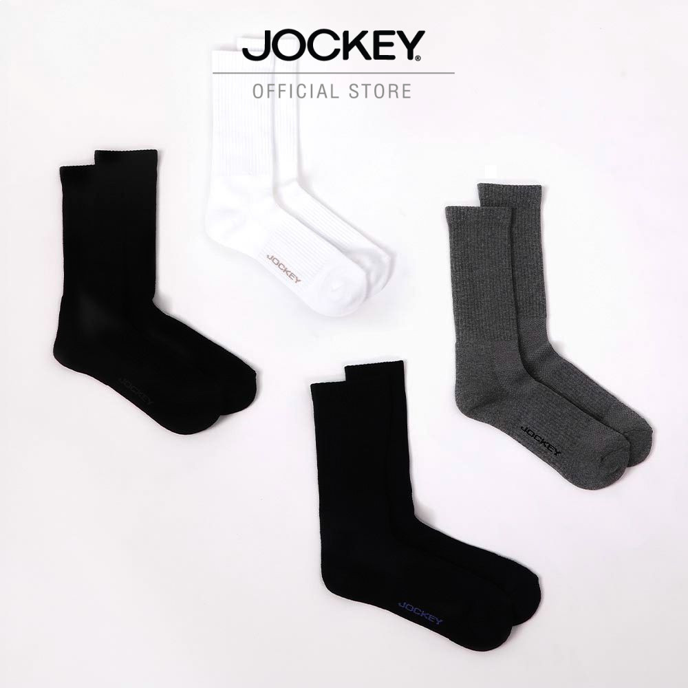 Jockey Underwear ถุงเท้า SOCKS-Sport รุ่น KU JA-593L SOCK