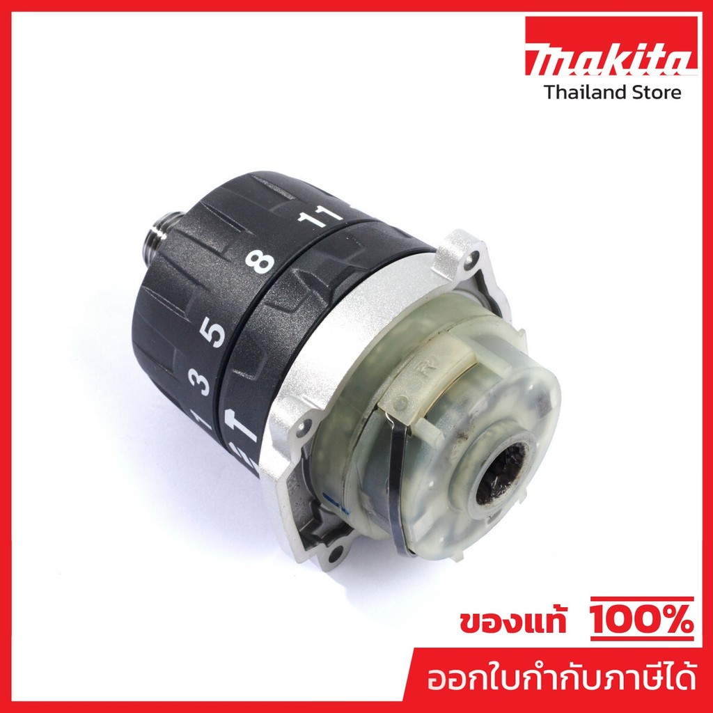 MAKITA มากีต้า MP122B23-1 อะไหล่ DHP487#11 GEAR ASSEMBLY NO.11 GEAR ASSEMBLY FOR DHP487 Code 122B23-