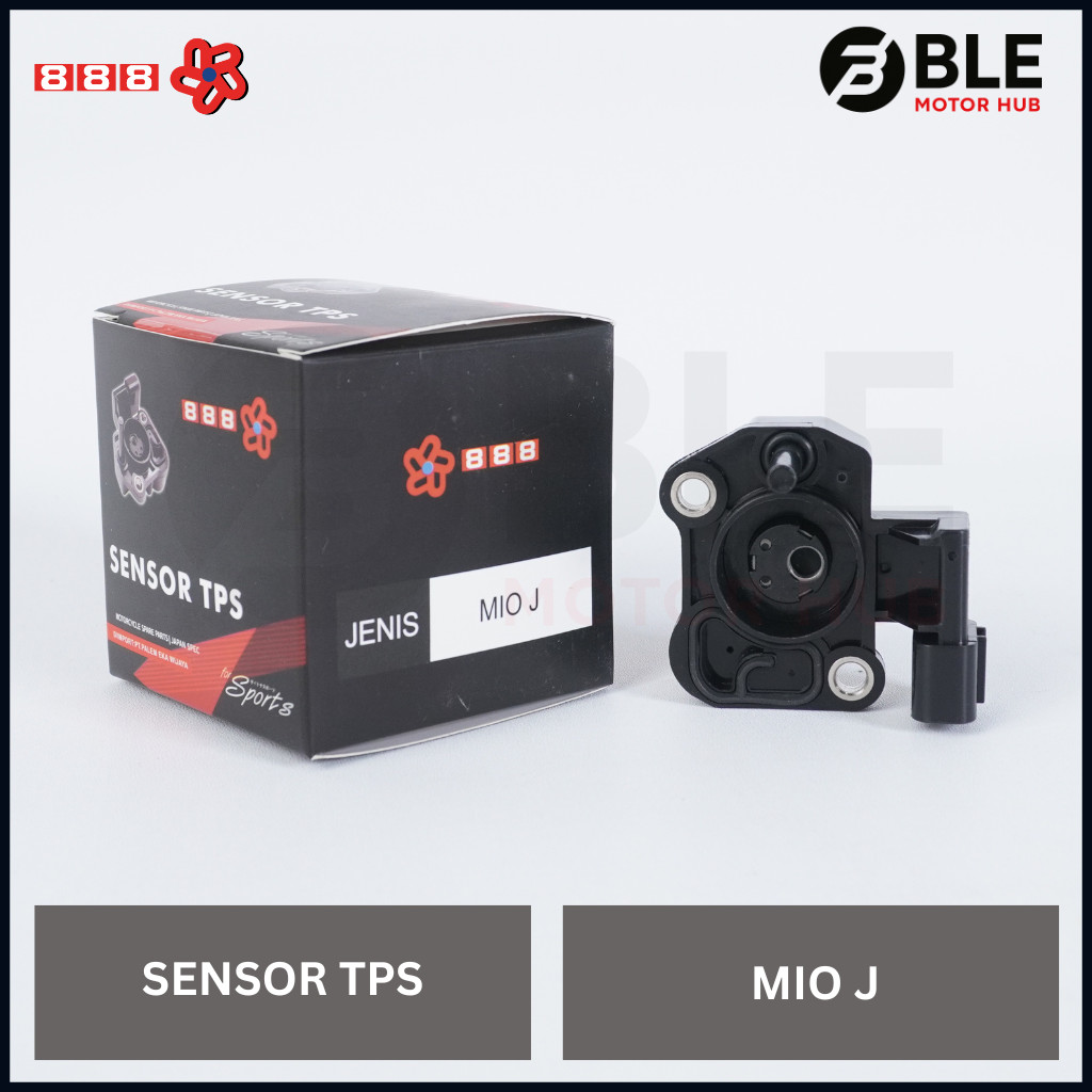 888 เซ็นเซอร์ TPS Mio J / Soul GT | BLE มอเตอร์ฮับ
