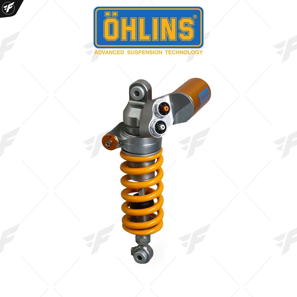 โช๊คหลังแต่ง OHLINS Rear Mono SU 468 : for Suzuki GSX-R 1000/GSX-R 1000R 2017-2022