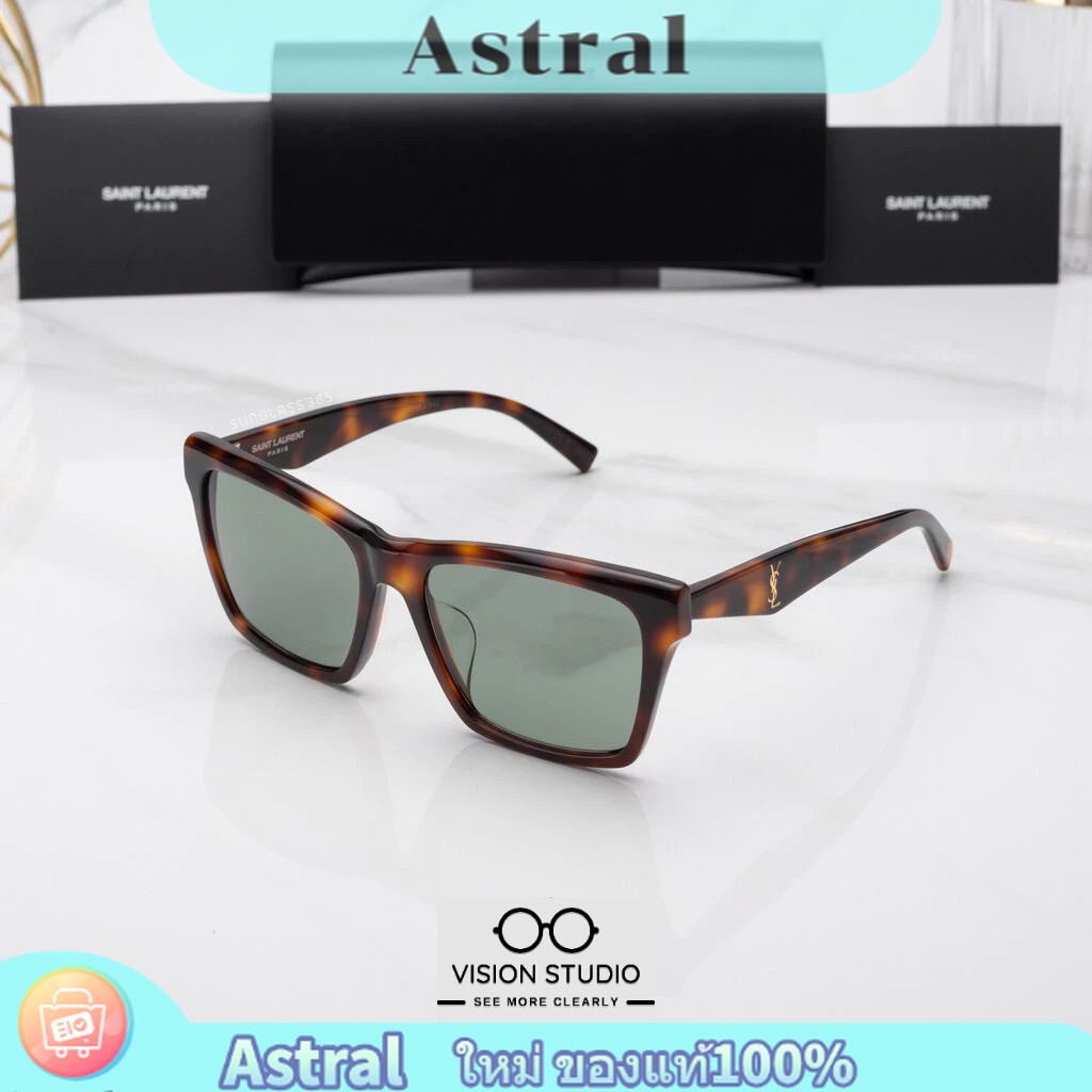 แว่นกันแดด YVES SAINT LAURENT SL M104F 003