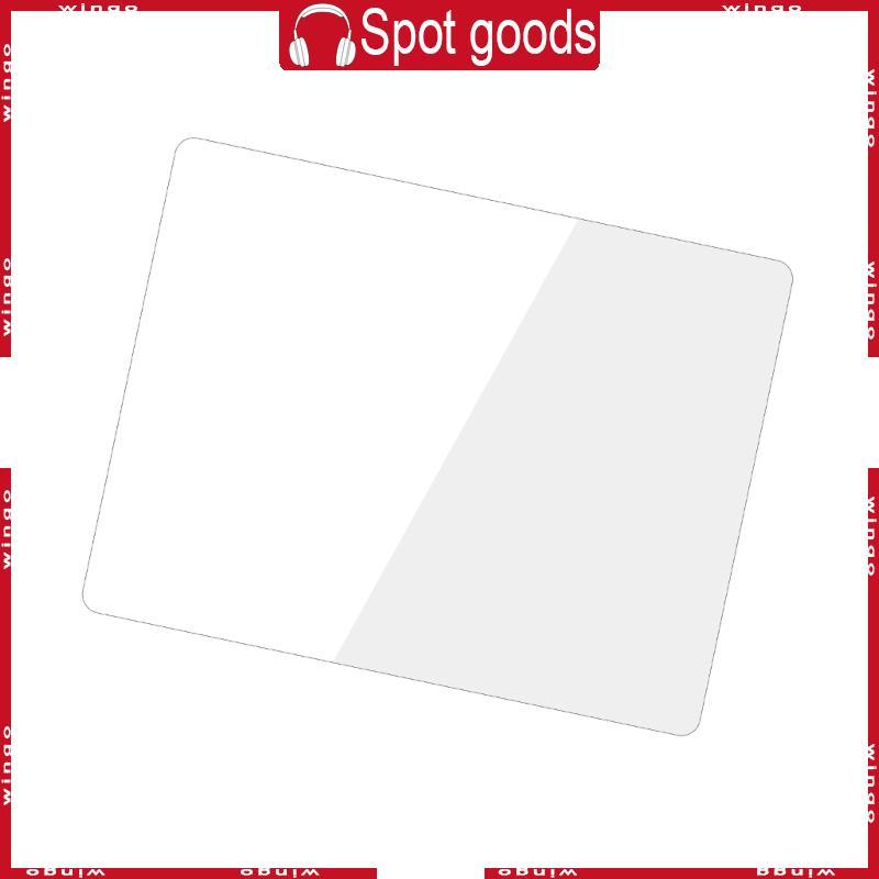 WIN 9H ความแข็งกระจกนิรภัยหน้าจอโล่ฟิล์มสําหรับคอนโซลมือถือ BOYHOM R36H