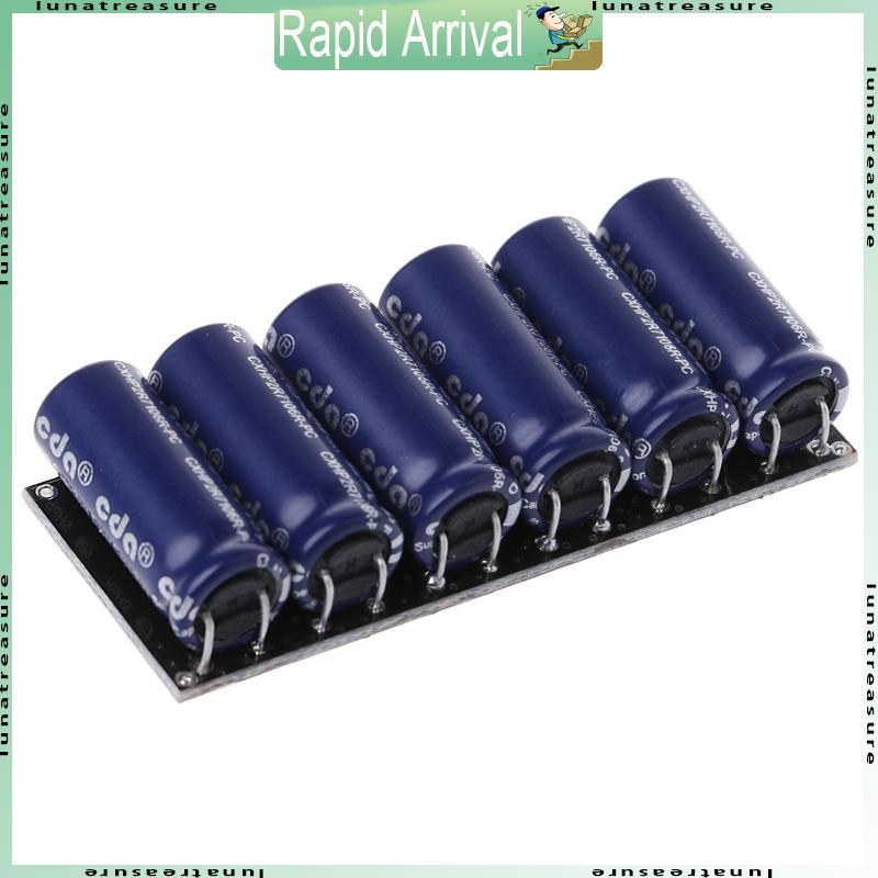 Lun 16V1F 2F Farad Capacitor โมดูล 2 7V 10F Super Capacitor พร้อมสําหรับป้องกัน Boa