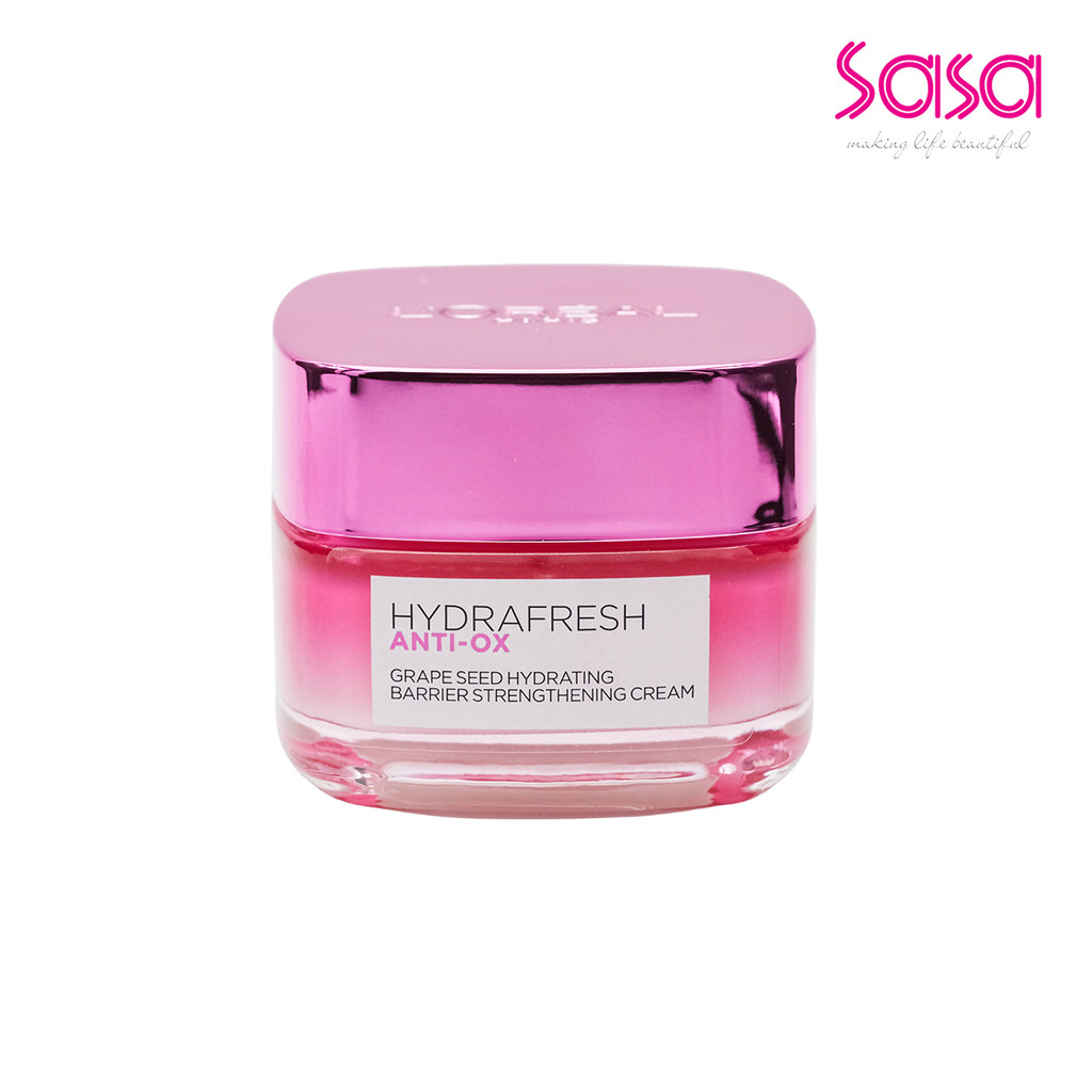 L'Oreal Paris AQUA BALM (50ml) (Sample)