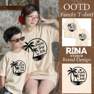 🔥พร้อมส่ง&COD🔥RINA STUDIO🔥 ชุดครอบครัวใหม่ล่าสุด ปี 2026 ทัน…