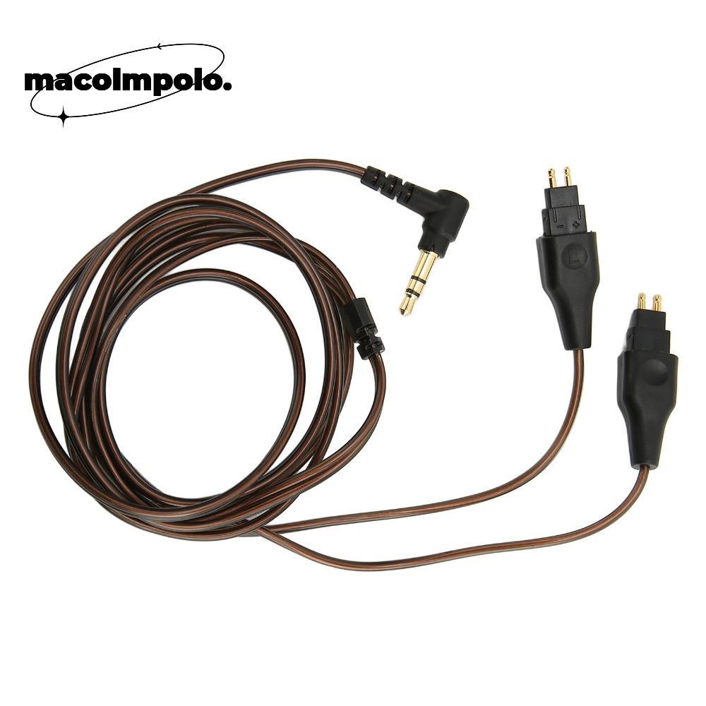 สายเปลี่ยนหูฟัง, OFC Low Loss ปลั๊ก 3.5 มม.สายหูฟัง, Plug and Play ยืดหยุ่น 3.9ft หูฟังอัพเกรดสําหรั