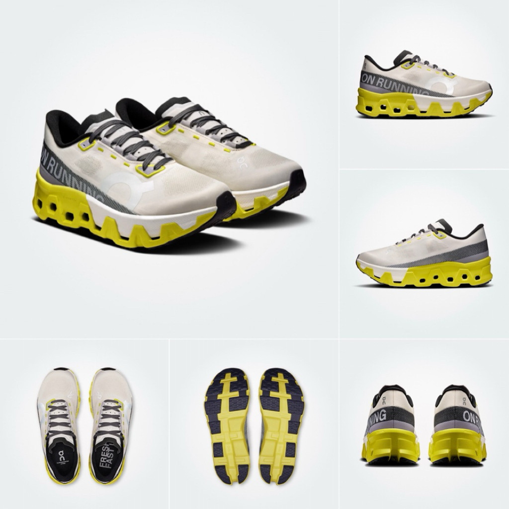 🇯🇵Preorder🇯🇵 รองเท้า On Cloudmonster Hyper จากญี่ปุ่นจัดส่งในวันเดียวกัน