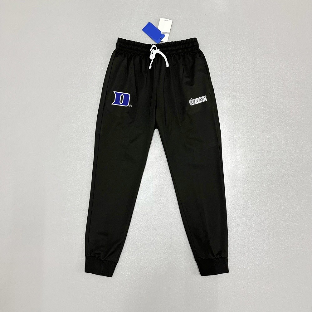 กางเกงวิ่ง NCAA Duke University แห้งไว ยืดหยุ่น สำหรับการฝึกซ้อมและเล่นกีฬา