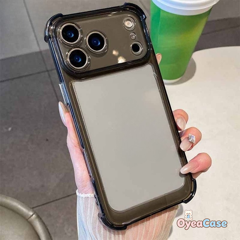 Slim Clear สี่มุมสําหรับ Huawei Nova 14 13 12 Pro Ultra Lite 13i 12S 12i 11i 11 Ultra 10 SE 10Z 9Z 9