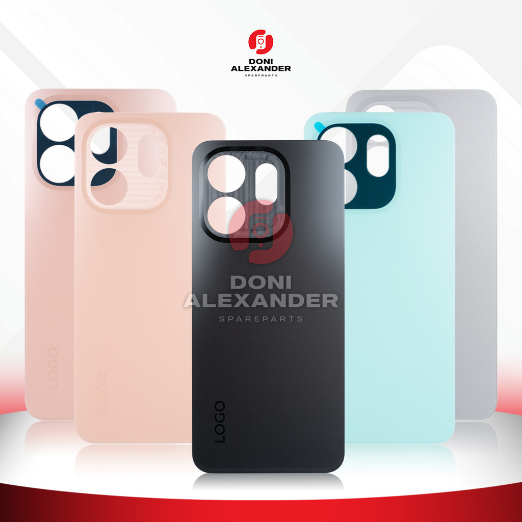 ฝาหลัง INFINIX SMART 9 X6532