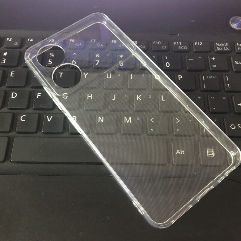 เหมาะสําหรับ ZTE ZTE Blade A34 4G เคสโทรศัพท์ซิลิโคนใส 34 4G รุ่นต่างประเทศเคสป้องกันเคสโทรศัพท์ป้อง