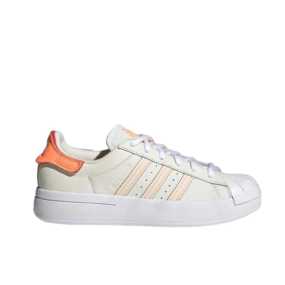 adidas Superstar Ayoon Off WhiteFootwear WhiteBliss Orange Unused