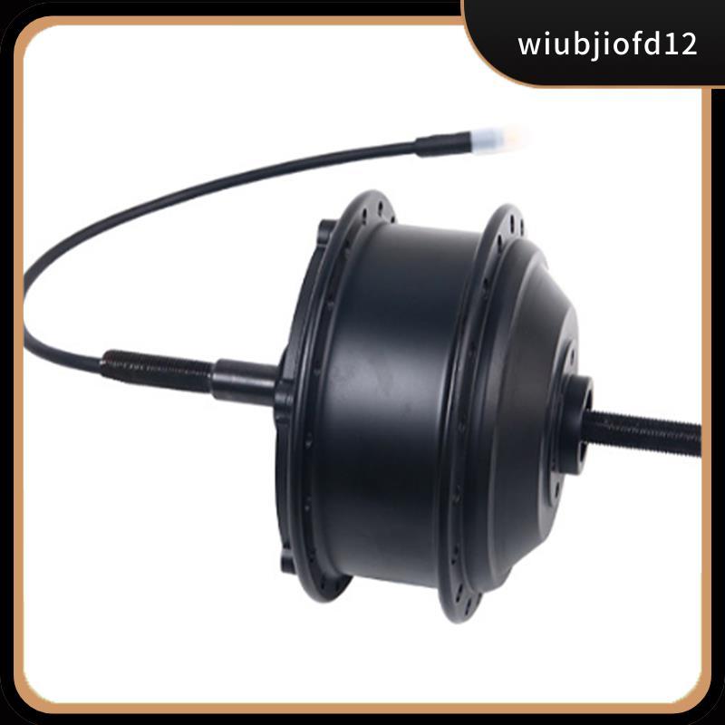 NEW STOCKHigh-Speed Motor จักรยานไฟฟ้าความเร็วสูง Hub Motor ด้านหน้าด้านหลังล้อขับเคลื่อน