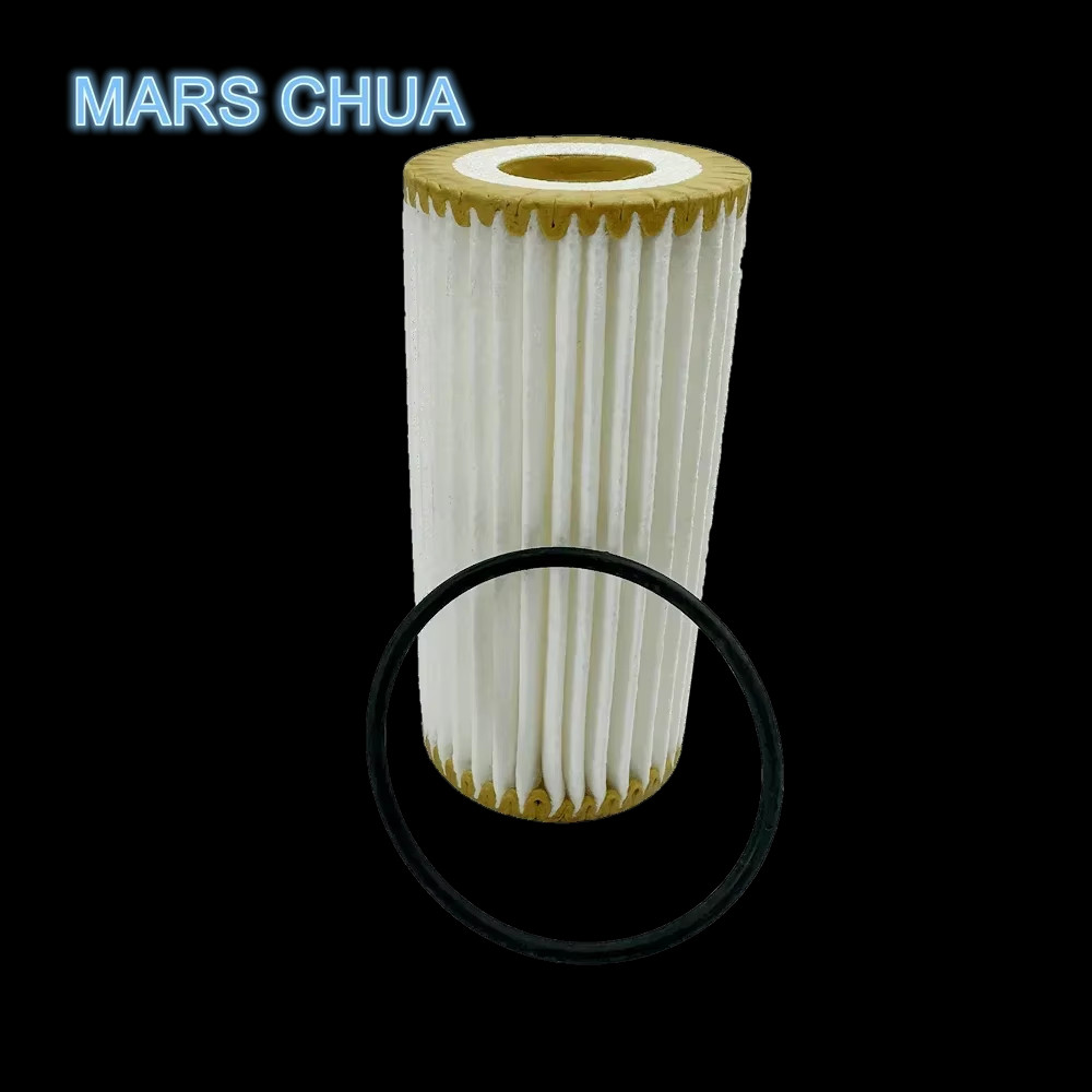 MS 10 ชิ้น 06L115562B ใหม่กรองน้ำมัน EA888 06L 115 562 06L115562 2.0& 1.8 สำหรับ A3 A4 A5 A7 A8 Q5 G