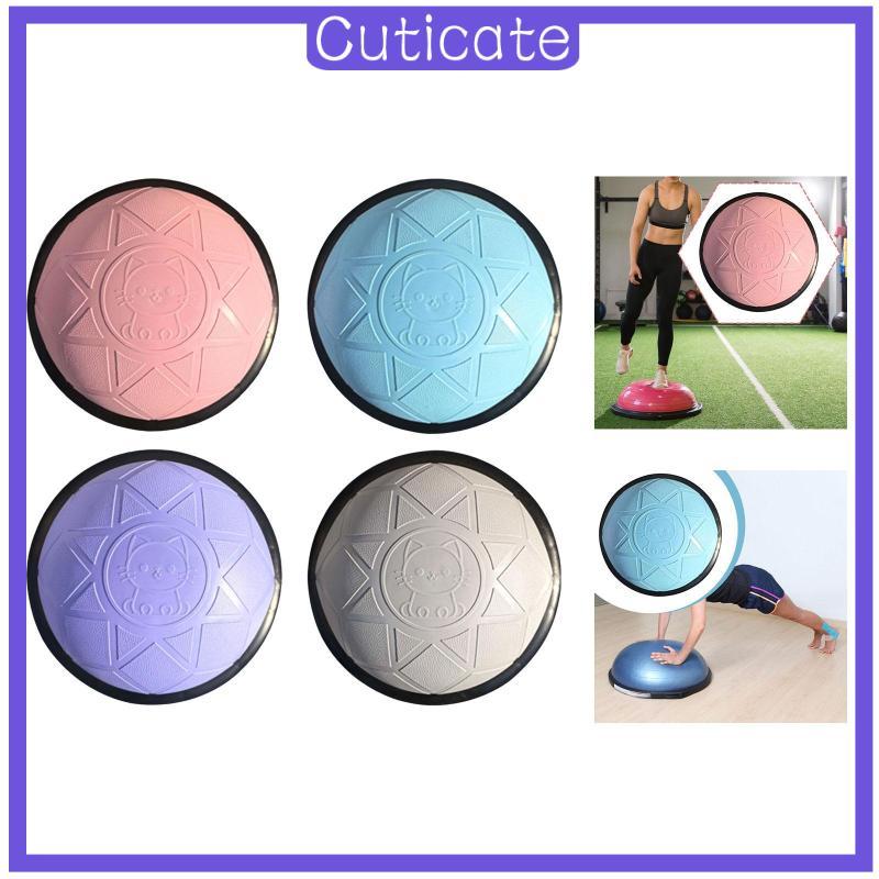 [CUTICATE] Kids Balance Pod Gym Sports Nonslip Workout Squat Feet การออกกําลังกายการฝึกอบรม Dot