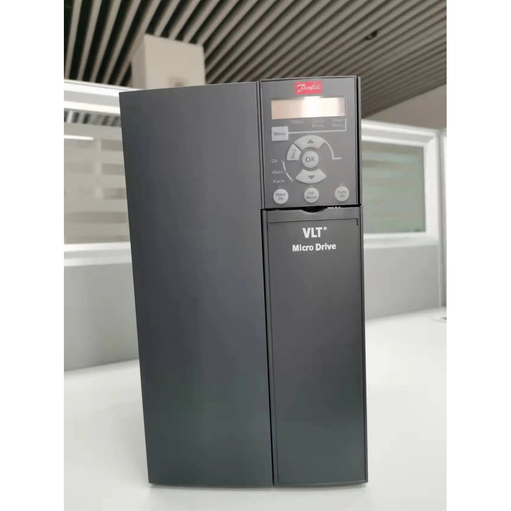Liche Danfoss Fc101 FC51 FC302 FC101 FC360 อินเวอร์เตอร์ความถี่ VFD 5.5kw 7.5kw 11kw 15kw 18.5kw ในส
