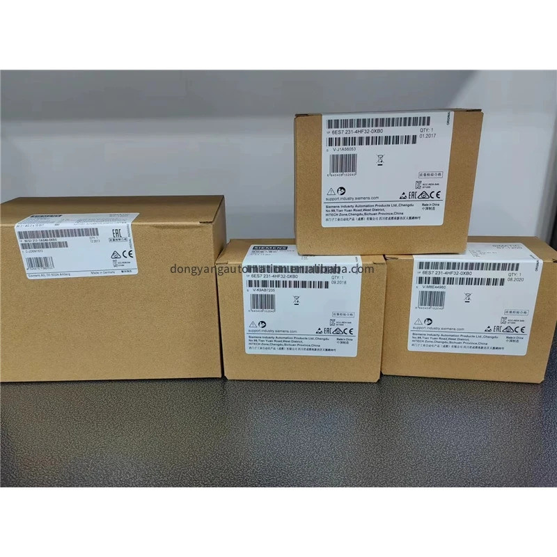 Dans PLC Controller ใหม่คลังสินค้าเดิมสต็อก 6ES7414-5HM06-0AB0 Siemens Plc S7-400 SIMATIC S7-400H CP