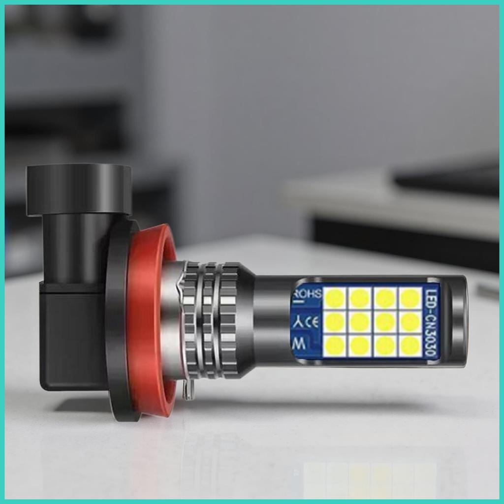 สําหรับรถยนต์ H8/H11/H16 ไฟ LED สําหรับรถบรรทุกด้านหน้าหมอกไฟหน้าสําหรับรถบรรทุกหลอดไฟไฟหน้าดัดแปลงส