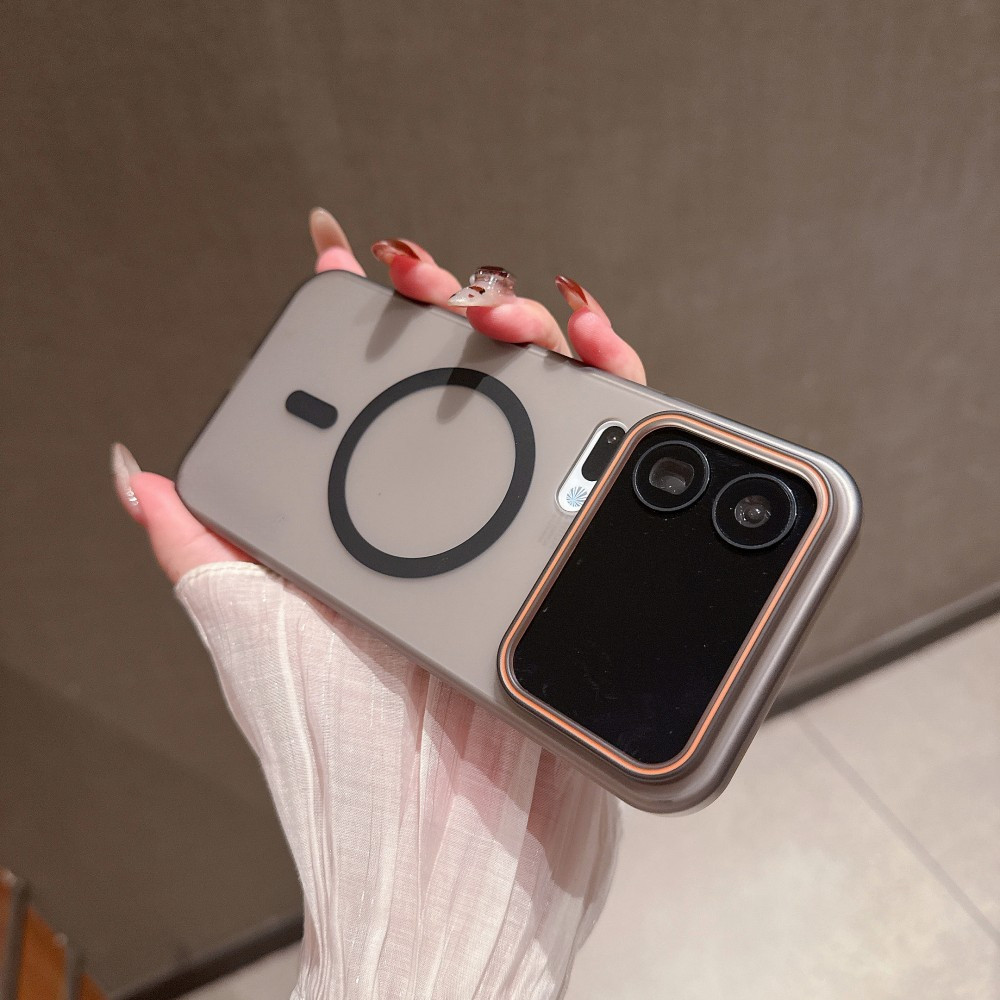 Case For XIAOMI 17 Ultra Mi17 Mi17Ultra Mi 17 17Ultra Mi15T Mi15TPro 15T 15Pro PCบาง ไร้สายชาร์จ 061