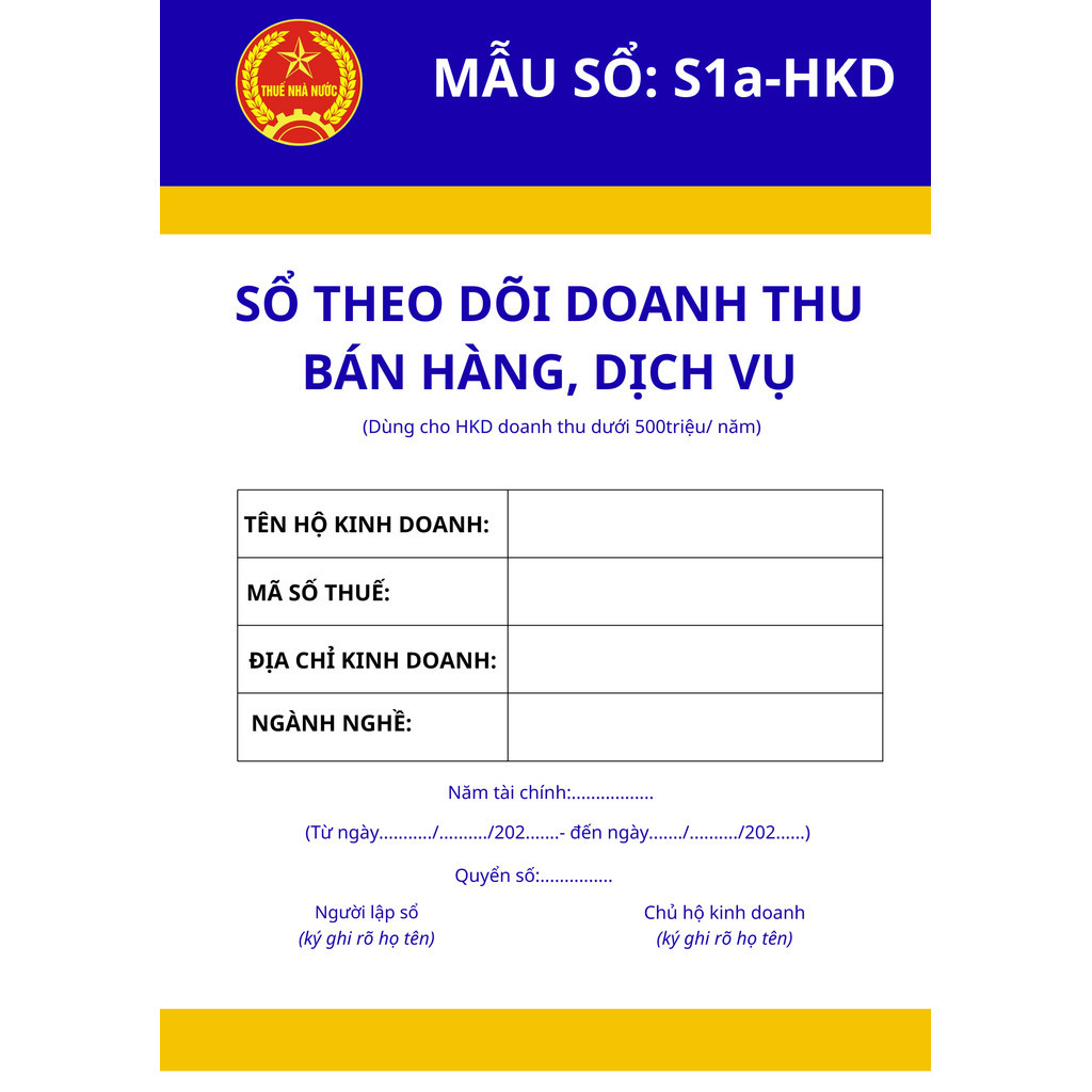 หนังสือ S1a / S2a/2b/2c/2d/2e/3a - HKD 2026, Tracking Sales Revenue, บริการ HKD, Personal KD 2026(40