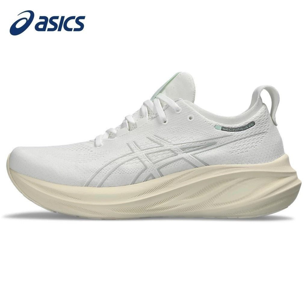 GEL-NIMBUS 26 รองเท้าวิ่งสําหรับผู้ชายและผู้หญิง VBDM 2O5H KRVU