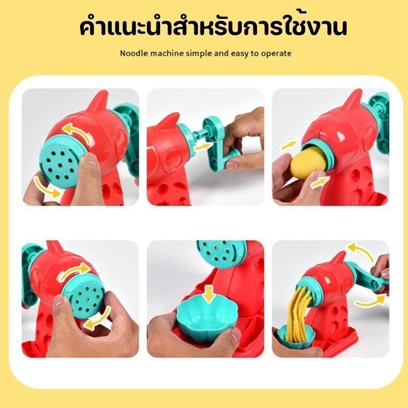 เครื่องแฮมเบอร์เกอร์สีข้าวสาลีเครื่องทำไอศครีมเด็กดินโคลน DIY ทำของเล่นชุดสำหรับเด็กชายและหญิง ราคา ถูกที่สุด ดีลบีเคเค แกลเลอรีภาพที่ 7