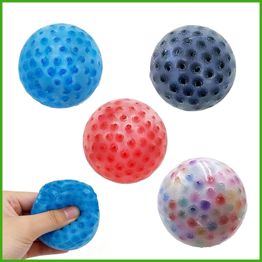 Pimple pop Fidget 4 ชิ้นที่สมจริง Soft ความแปลกใหม่โครงกระดูกรูปผู้ใหญ่วัยรุ่น Skin Picking Fidget ส