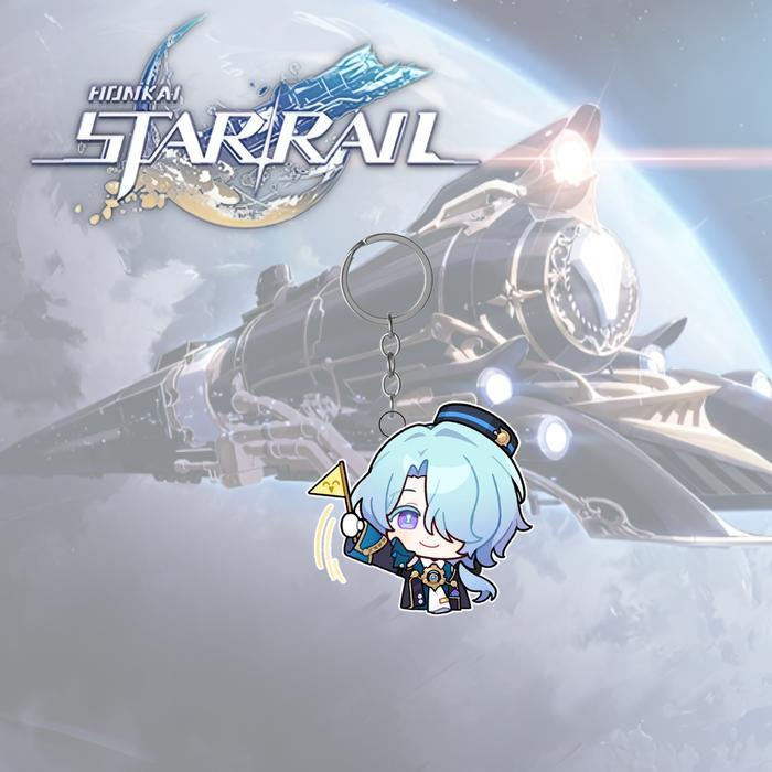 พวงกุญแจรางดาว Honkai - Misha - Misha 1