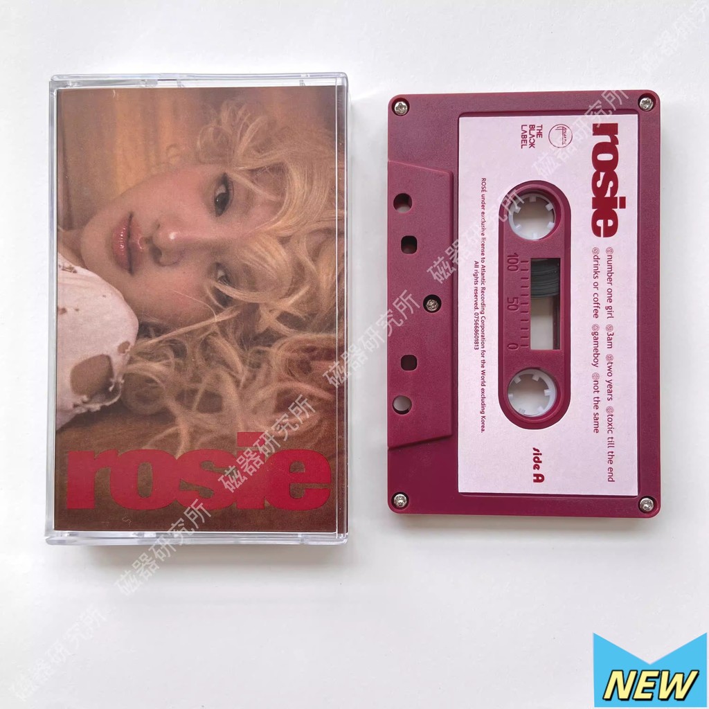 Rose - ROSE Cassette Tape Brand New [Sealed] Original-TH1