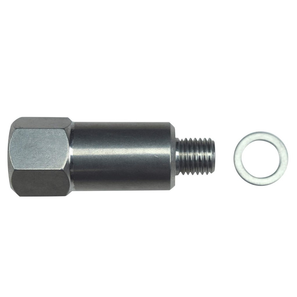 ICT Billet LS เครื่องยนต์ Swap M12 1.5 อะแดปเตอร์ 3/8 NPT ขยายความยาว Coolant อุณหภูมิเซนเซอร์อะแดปเ