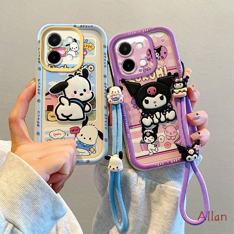 เคส vivo y28 4G v2352 กรณี TPU 2026 ใหม่ Kawaii รูปที่ 2
