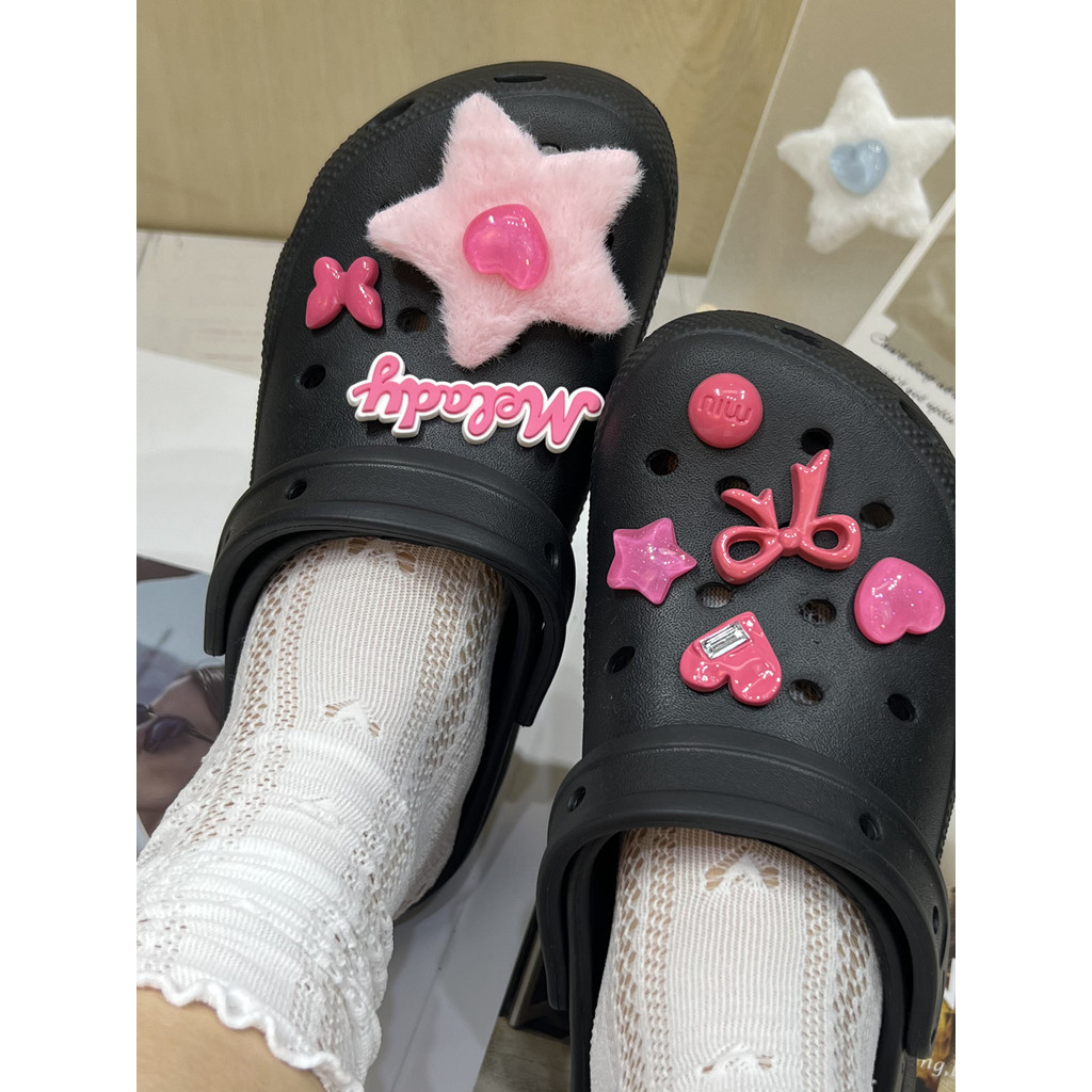 jibbitz jibbitz crocs อุปกรณ์เสริมสำหรับรองเท้าCrocs