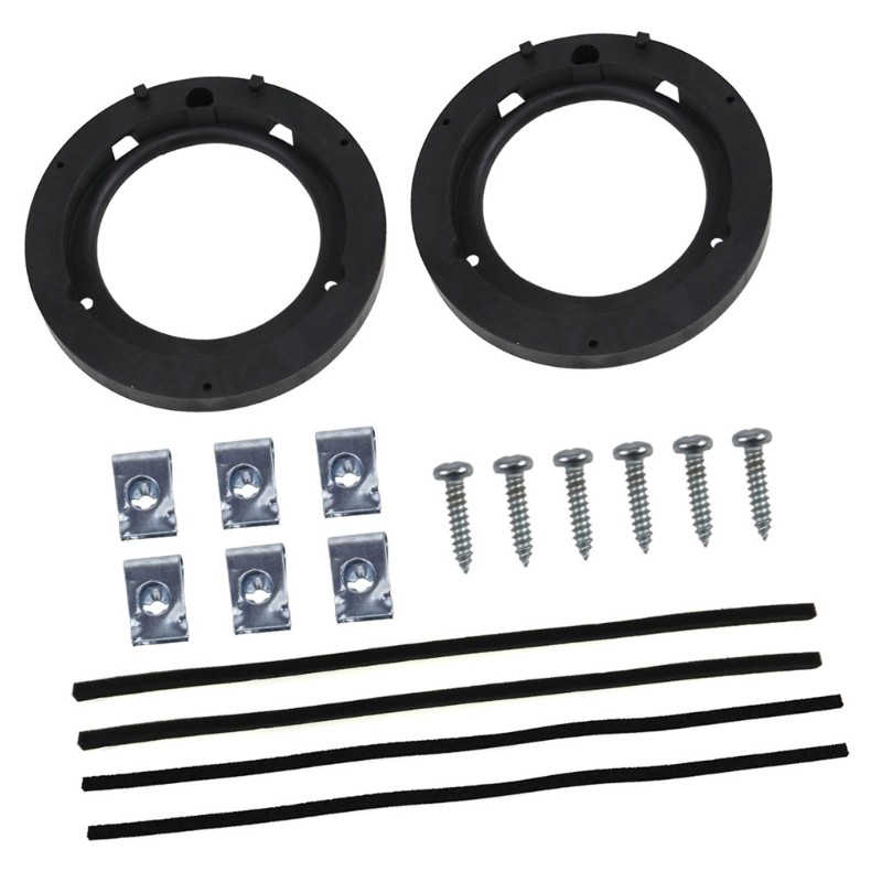 EDB * All In One เครื่องทดสอบการติดตั้งลําโพงสําหรับ Jimny JB64 JB74 16 ซม.