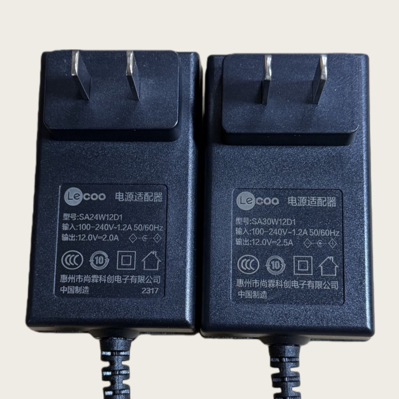 เหมาะสําหรับ Lenovo Lecoo Lecoo B2413E จอแสดงผล LCD 12V2.0A Power Adapter สายชาร์จ