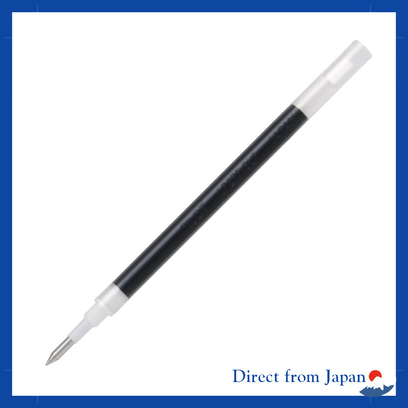 Pilot Gel Ink Pen Refill LP2RF Juice 0.38 Black 10 Pack