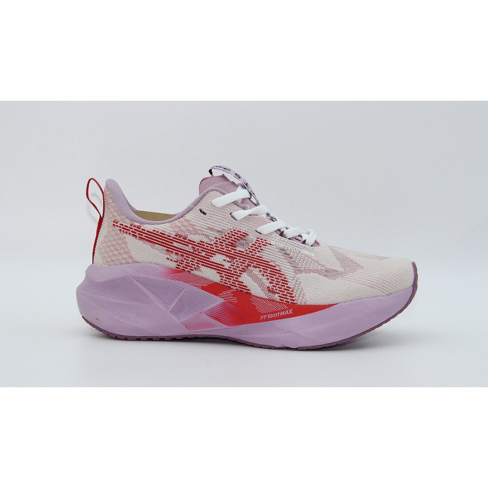 As-Novablast 5 Marathon Cushioning รองเท้าผ้าใบ Soft Sole Cushioning รองเท้าวิ่งผู้ชายผู้หญิงรองเท้า