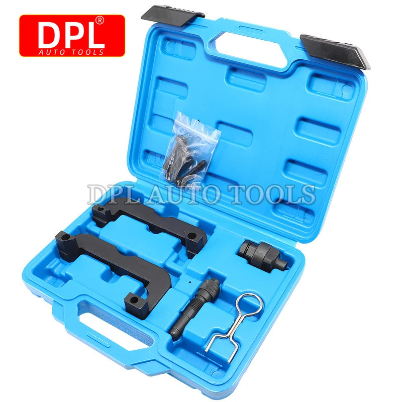 Fit สําหรับ VW Audi 2.8T 3.0T TFSI เครื่องยนต์ Timing Camshaft ล็อคชุดเครื่องมือ T40133