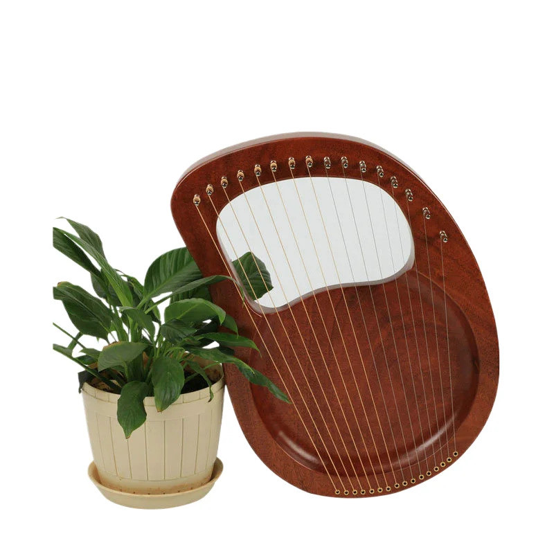 Walter Lyre Lyre ซอกที่เรียบง่ายและง่ายต่อการเรียนรู้