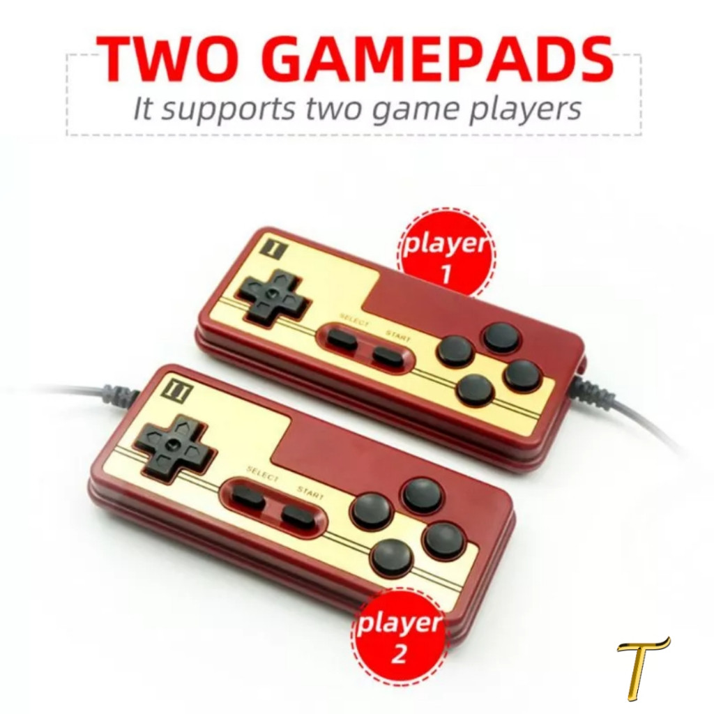 (PACK 1คู่2ชิ้น คอนโทรลเลอร์ Joy-ConJoy Famicom  Joy Controller Famicom