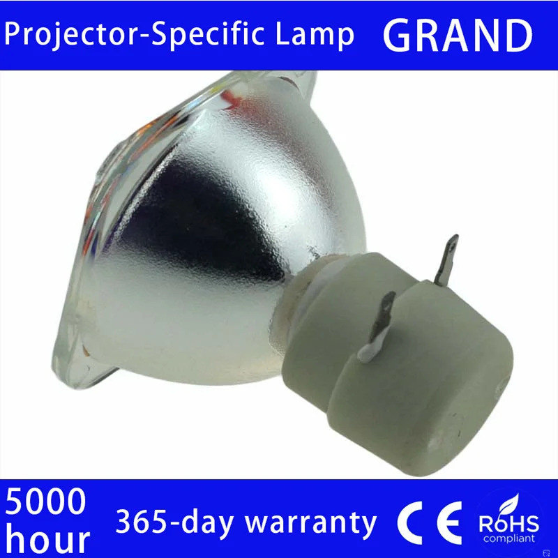 5เจ. J6D05.001 คุณภาพสูง UHP 190/160 0.9 E20.9 โปรเจคเตอร์อุปกรณ์เสริมสําหรับ BenQ MS502 / MX503/MS5