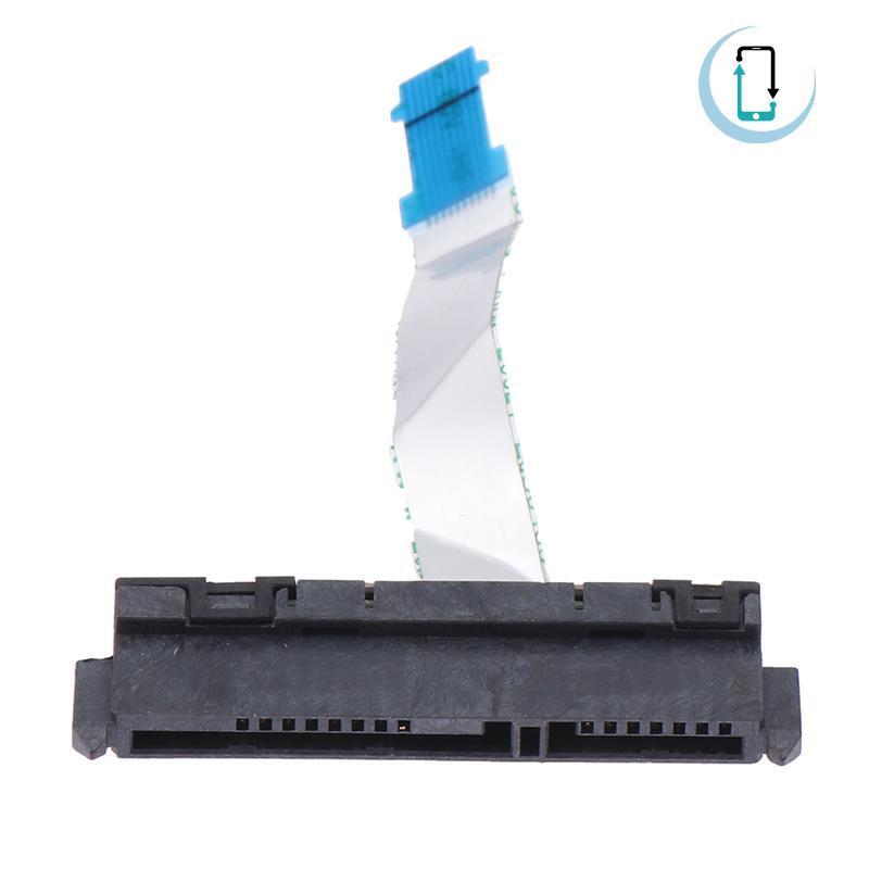 [AT] แล็ปท็อป SATA ฮาร์ดไดรฟ์ HDD Connector Flex Cable สาย HDD สําหรับ HP 14-AC 14-AF 246 G4 อะแดปเต