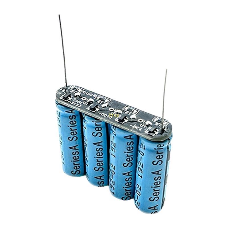 Btsg Power 10V 0 37F สํารองตัวเก็บประจุซุปเปอร์สําหรับไฟ LED และระบบ UPS
