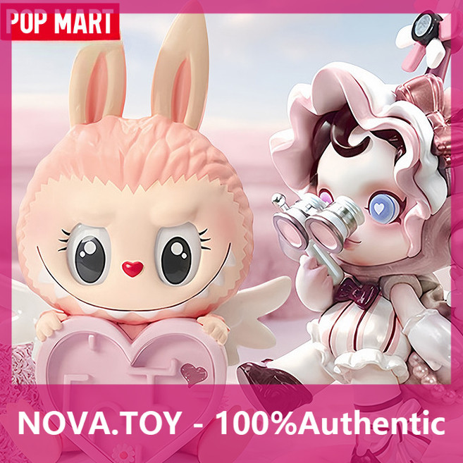 [secret] POPMART กําลังมองหากล่องปริศนาฟิกเกอร์ MKOKO Series