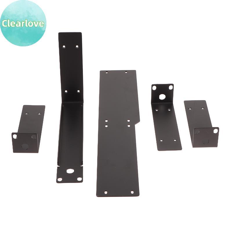 Clearlove Ramount Ra กรอบโลหะสําหรับไมโครโฟนไร้สายระบบตัวรับสัญญาณไร้สายสําหรับ QLXD4 ULXD ULXD4 SLX