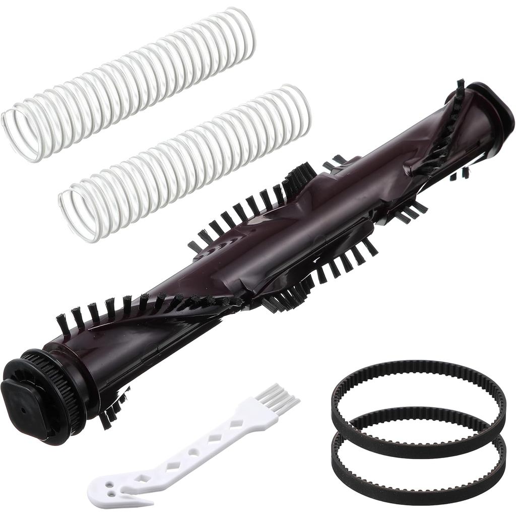 แปรงม้วนเปลี่ยนท่อล่างและเข็มขัด,ใช้งานร่วมกับ Shark NV752 NV750 NV650 NV650W NV750AND NV652 NV652C 